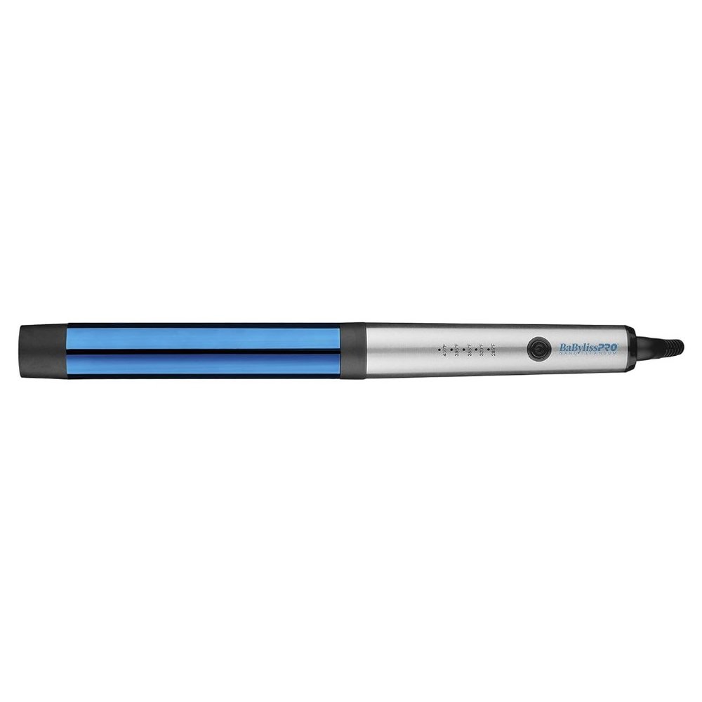 BaBylissPRO Nano Titanium Curling Wand,